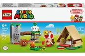 LEGO® - LEGO Super Mario 72040 Captain Toads lejr - 72040