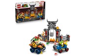 LEGO®  - LEGO Super Mario 72039 Mario Kart™ – Bowser's Castle - 72039
