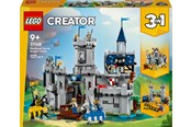 LEGO® - LEGO Creator 31168 Hesteriddernes middelalderborg - 31168