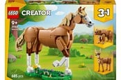 LEGO® - LEGO Creator 31166 Smuk hest - 31166