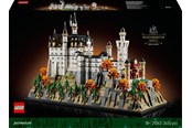 LEGO® - LEGO Architecture 21063 Neuschwanstein Slot - 21063