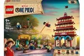 LEGO® - LEGO ONE PIECE 75638 Slaget ved Arlong Park - 75638