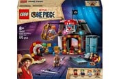 LEGO® - LEGO ONE PIECE 75637 Klovnen Buggys cirkustelt - 75637