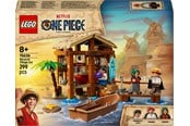 LEGO® - LEGO ONE PIECE 75636 Hytte i Windmill-landsbyen - 75636