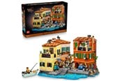 LEGO® - LEGO Ideas 21359 Italiensk riviera - 21359