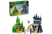 LEGO®  - LEGO Wicked 75689 Emerald City og Kiamo Ko-slottet - 75689