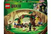 LEGO® - LEGO Wicked 75687 Elphabas skjulested - 75687