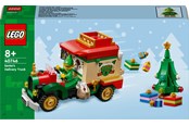 LEGO® - LEGO 40746 Julemandens pakkebil - 40746