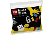 LEGO®  - LEGO 30711 Leg med brailleklodser - 30711
