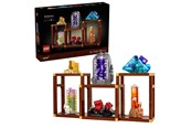 LEGO® - LEGO Ideas 21362 Mineralsamling *DEMO* - 21362