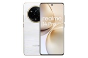 Mobil - realme 14 Pro 5G 256GB/8GB - Pearl White - 631011005073