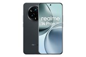 Mobil - realme 14 Pro+ 5G 256GB/8GB - Suede Grey - 631011004923