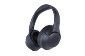 Hovedtelefoner/headset - Happy Plugs Play Pro ANC Over-Ear Wireless Headphones - Black - 232619