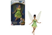 Dukke, bamse og udstyr - Disney Peter Pan & Wendy - Tinker Bell Fairy Doll - HNY37