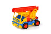 Babylegetøj - Cavallino Toys Cavallino Basics Fire Truck - 2506WD01