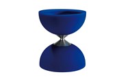 Udendørsleg - Eureka Rubber Diabolo - Blue - 52515733
