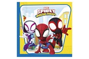 Legetøj - Globos Paper Napkins FSC Spidey 20 pcs. - 94878