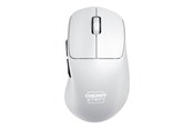 Mus - Cherry Xtrfy M64 Pro - Mus - Optisk - 5 knapper - Hvid - CX-M64W-PRO-WHITE