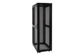 Rack skabe - Eaton Series 42U Rack Enclosure Server Cabinet Doors No Sides 3000lb Capacity - SR42UBEXP