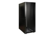 Rack skabe - Eaton Series 48U Rack Enclosure Server Cabinet 48" Depth 30" Wide Drs & Sides - SR48UBDPWD