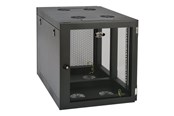 Rack skabe - Eaton Series 12U Wall Mount Rack Enclosure Server Cabinet Side Mount Wallmount - SRW12UHD