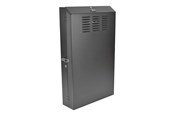 Rack skabe - Eaton Series 6U Wall Mount Rack Enclosure Server Cabinet Vertical 36" Deep - SRWF6U36