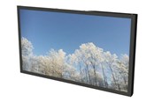 Vægbeslag, AV-Beslag & AV-Møbler - HI-ND EASY mounting kit - landscape - for LCD display - black - Max - recommended for 49" - WC4900-0201-02