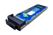 Harddisk - tilbehør - QNAP - storage bay adapter - E1.S tray with M.2 2280 adapter - M.2 Card - EDSFF E1.S - QDA-E1SM