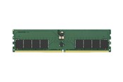 RAM - Kingston ValueRAM Clocked (CUDIMM) DDR5-6400 - 64GB - CUDIMM - CL52 - Single Channel (1 pcs) - Grøn - KVR64A52BD8-64