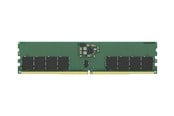 RAM - Kingston ValueRAM Clocked (CUDIMM) DDR5-3200 - 16GB - CUDIMM - CL52 - Single Channel (1 pcs) - Grøn - KVR64A52BS8-16