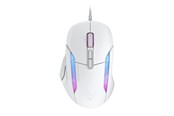 Mus - Turtle Beach Kone II - Gaming Mus - Optisk - 7 knapper - Hvid - TBM-1003-15