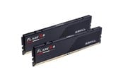 RAM - G.Skill Flare X5 DDR5-6000 - 64GB - CL28 - Dual Channel (2 pcs) - AMD EXPO & Intel XMP - Sort - F5-6000J2836G32GX2-FX5