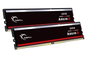 RAM - G.Skill AEGIS DDR5-6000 - 64GB - CL36 - Dual Channel (2 pcs) - AMD EXPO & Intel XMP - Sort - F5-6000J3636F32GX2-IS