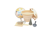 Udendørsleg - CompactToys 7in1-Beige - 7in1-Beige