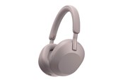 Hovedtelefoner/headset - Sony WH-1000XM5  - Smoky Pink - WH1000XM5P.CE7