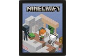 Merchandise - Pyramid - Minecraft Lenticular 20 x 30 cm - Billede - EPPL2400541L