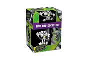 Merchandise - Pyramid - Beetlejuice Mug & Sock Set - Sokker - GP86922
