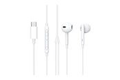Hovedtelefoner/headset - eSTUFF - earphones with mic - ES652200