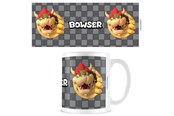 Merchandise - Pyramid - Super Mario (Bowser 3D Port) - White - Krus - 52235MGA84719