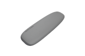 Harddisk - tilbehør - ASUS Cobble SSD Enclosure - Grey - 90DD02R6-M09000
