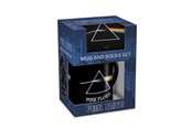 Merchandise - Pyramid - PINK FLOYD MUG & SOCK SET - UK sizes 3-8 (EU 36-41) - Sokker - 52235GP86995