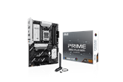 Bundkort - ASUS PRIME B850-PLUS WIFI Bundkort - AMD B850 - AMD AM5 - DDR5 RAM - ATX - 90MB1L80-M0EAY0