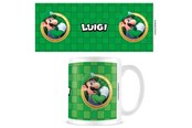 Merchandise - Pyramid - Super Mario (Luigi 3D Port) - White - Krus - 52235MGA84712