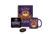 Merchandise - Pyramid - The Nightmare Before Christmas (Colorful Shadows) Bumper - Gaveæske - GP86561