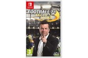 Spil - Football Tactics & Glory - Nintendo Switch - Simulator - 4020636153181
