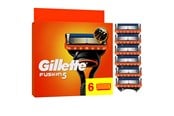 Barbergrej - Gillette Fusion manual 6 pcs - 7702018918102