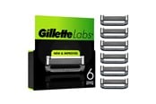 Barbergrej - Gillette Labs Razor Blades (6-Pack) - 8700216331814