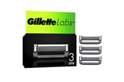 Barbergrej - Gillette Labs Razor Blades (3-Pack) - 8700216331838