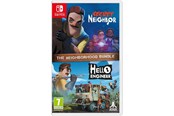 Spil - Secret Neighbor + Hello Engineer - The Neighborhood Bundle - Nintendo Switch - Action/Adventure - 5056635612045