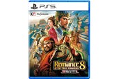 Spil - Romance of The Three Kingdoms 8 Remake - Sony PlayStation 5 - Turn-based - 4710782159259